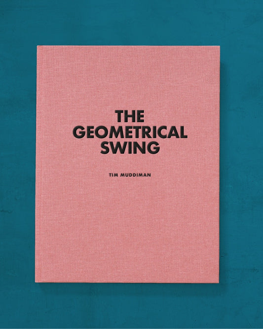 The Geometrical Swing book release.