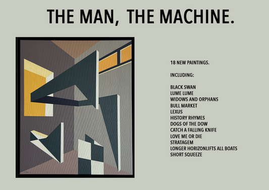 The Man The Machine