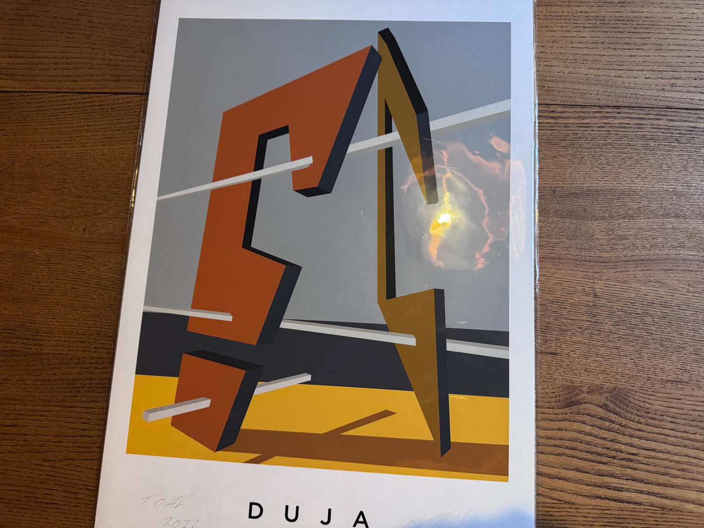 Duja, Giclée Print. SALE