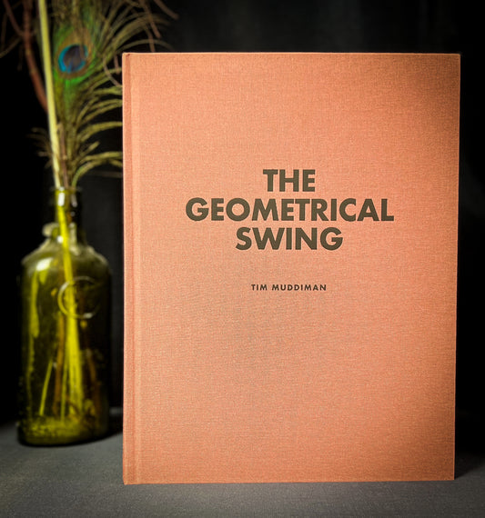 The Geometrical Swing Hardback Book